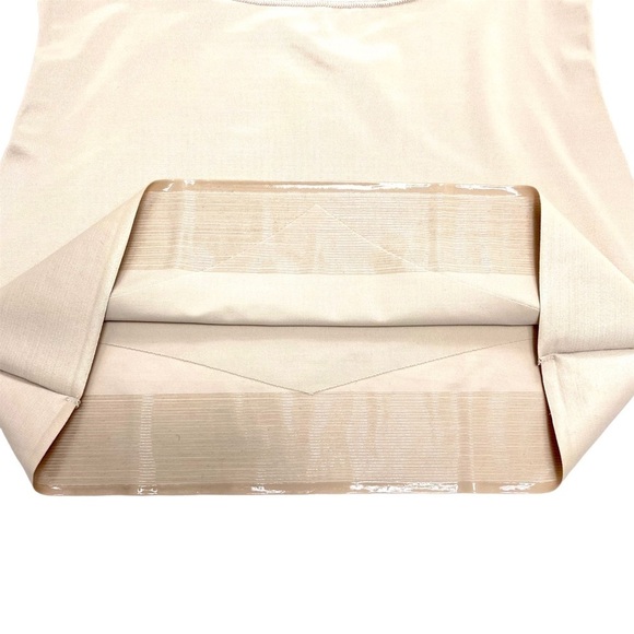 TC Fine Shape wear Intimates Firm Control Open-Bust Camisole Tank Nude Beige - Picture 5 of 10